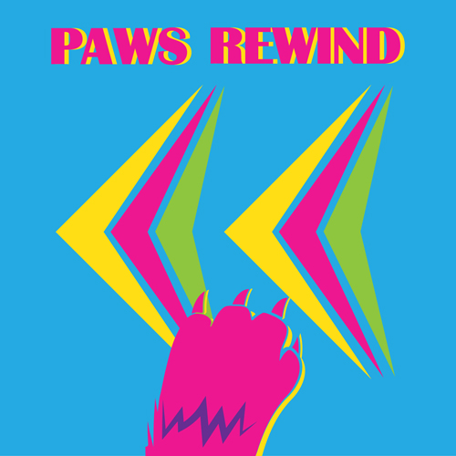 Paws-Rewind Podcast in June