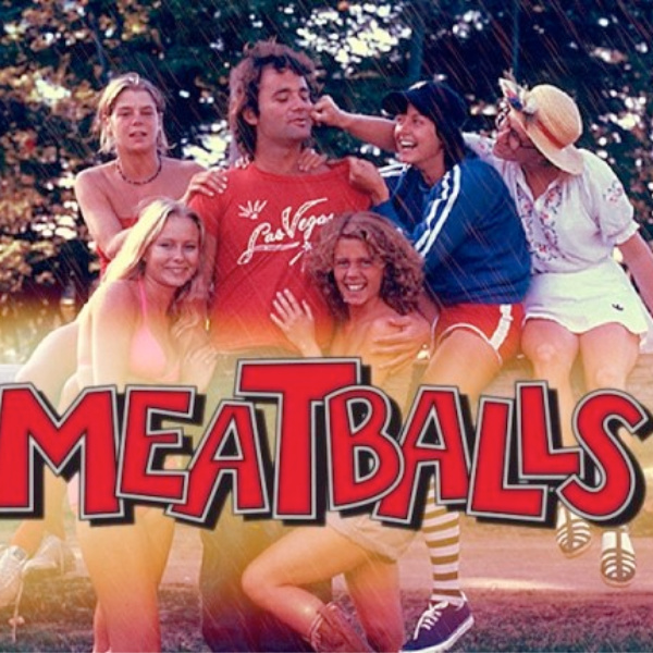 Meatballs Movie, Summer Camp & Weird Cat Habits — PR061
